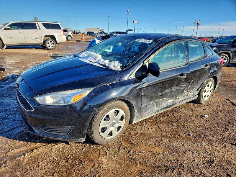 2016 FORD FOCUS — VIN 1FADP3E22GL273321