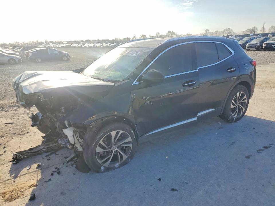 2023 BUICK ENVISION — VIN LRBFZNR49PD038119