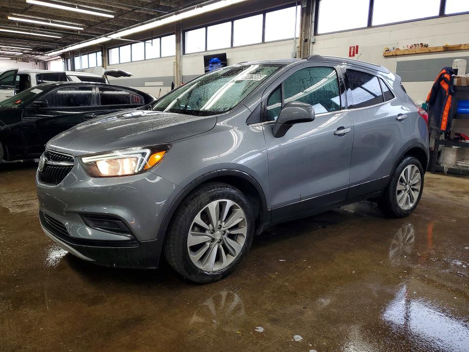 2020 BUICK ENCORE — VIN KL4CJASB9LB048615