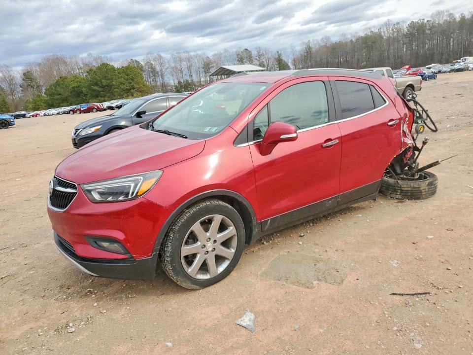 2017 BUICK ENCORE — VIN KL4CJGSB0HB011379