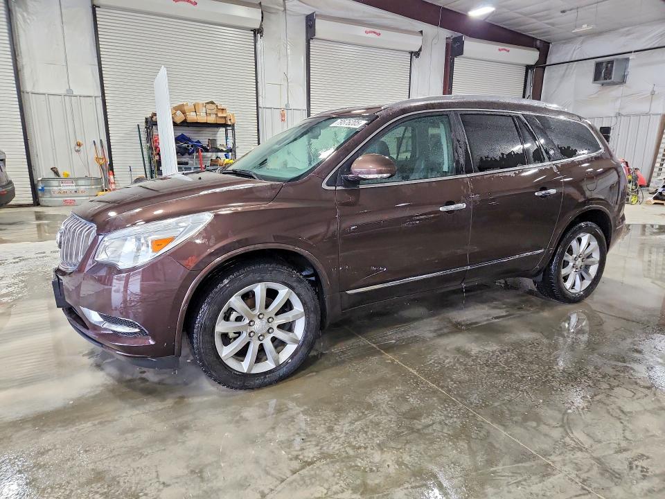 2015 BUICK ENCLAVE — VIN 5GAKRBKD1FJ330275