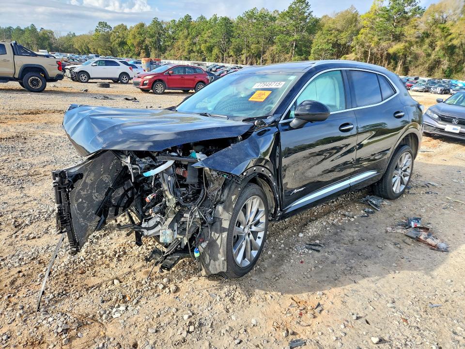 2022 BUICK ENVISION — VIN LRBFZRR45ND080114