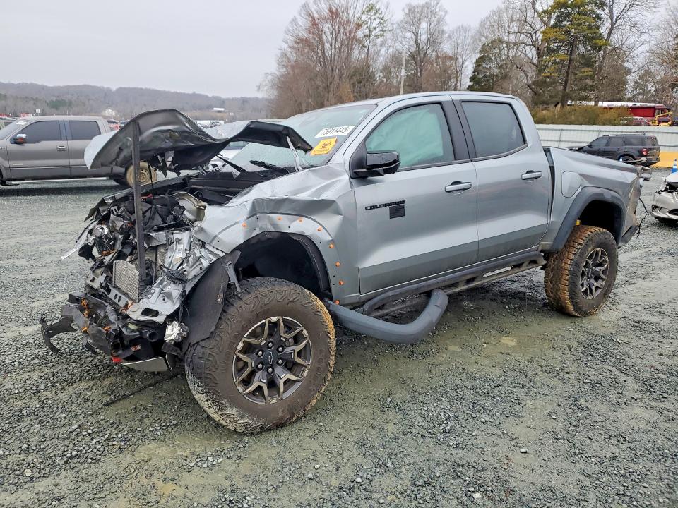 2024 CHEVROLET COLORADO — VIN 1GCPTFEK4R1233826