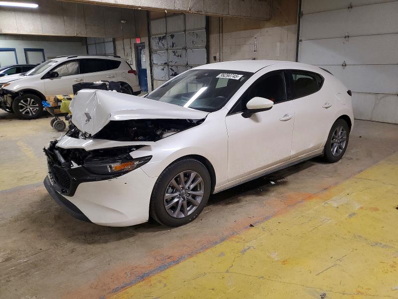 2021 MAZDA 3 — VIN JM1BPAJL9M1305712