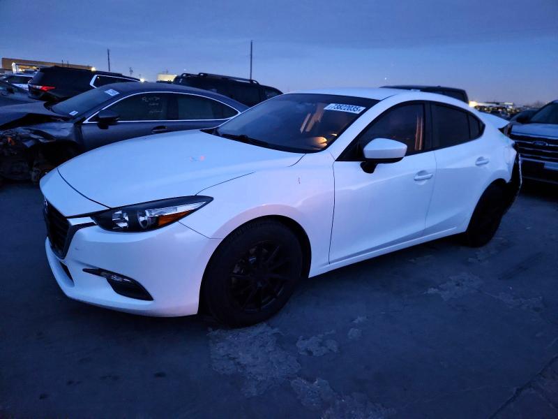 2017 MAZDA 3 — VIN 3MZBN1U71HM134335