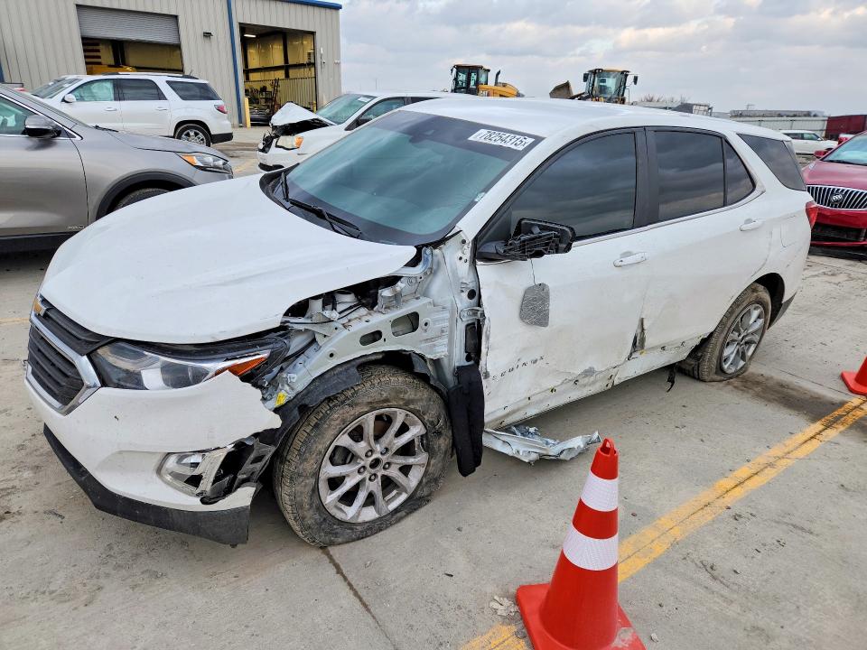 2021 CHEVROLET EQUINOX — VIN 3GNAXUEV2MS154114