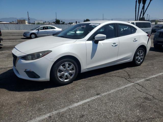 2016 MAZDA 3 SPORT — VIN JM1BM1T76G1355433