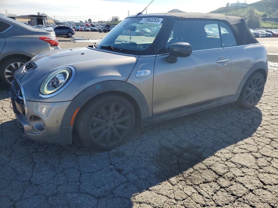2020 MINI COOPER — VIN WMWWJ5C01L3L91871