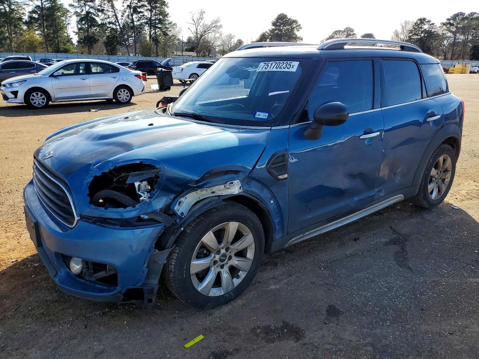 2018 MINI COOPER — VIN WMZYS7C36J3E07478