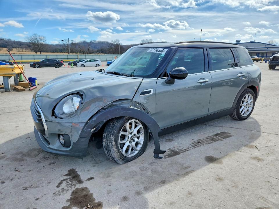 2017 MINI COOPER — VIN WMWLN5C51H2E31806