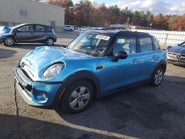 2015 MINI COOPER — VIN WMWXS5C51FT827927