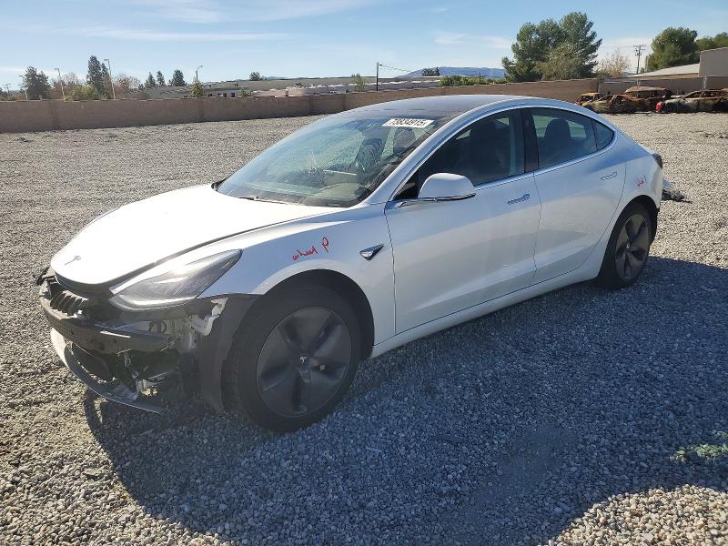 2019 TESLA MODEL 3 — VIN 5YJ3E1EA3KF466659