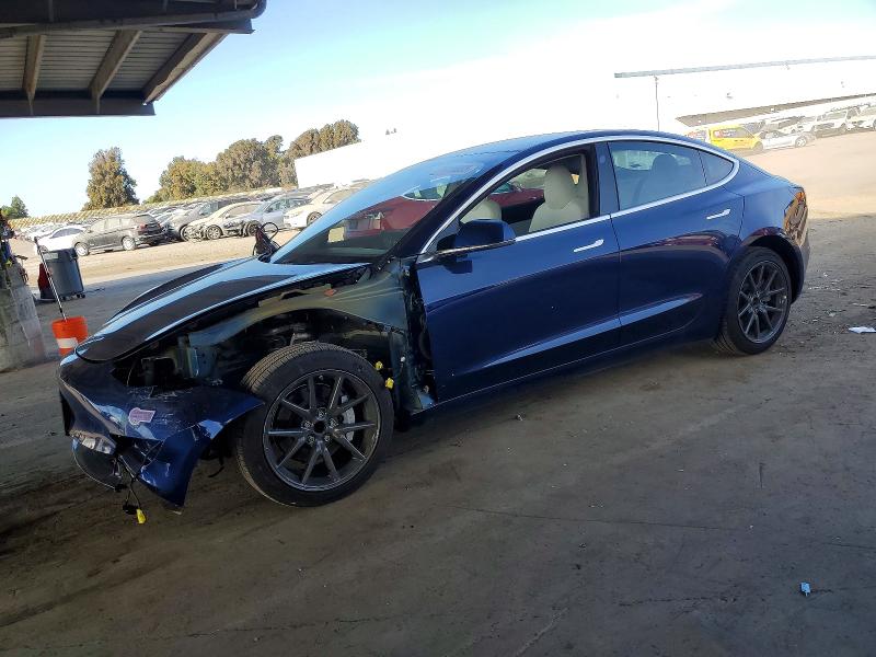 2019 TESLA MODEL 3 — VIN 5YJ3E1EA2KF402872