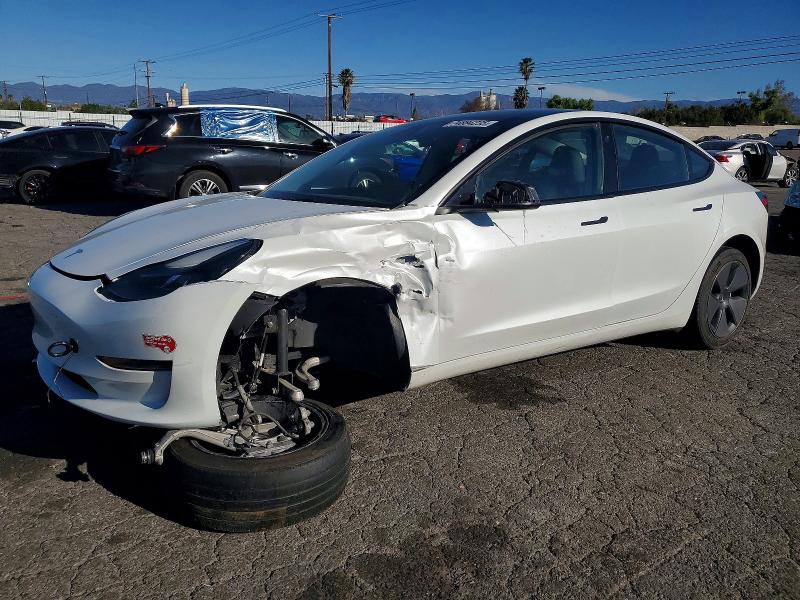 2023 TESLA MODEL 3 — VIN 5YJ3E1EA6PF517319