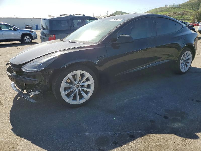 2021 TESLA MODEL 3 — VIN 5YJ3E1EB0MF072404