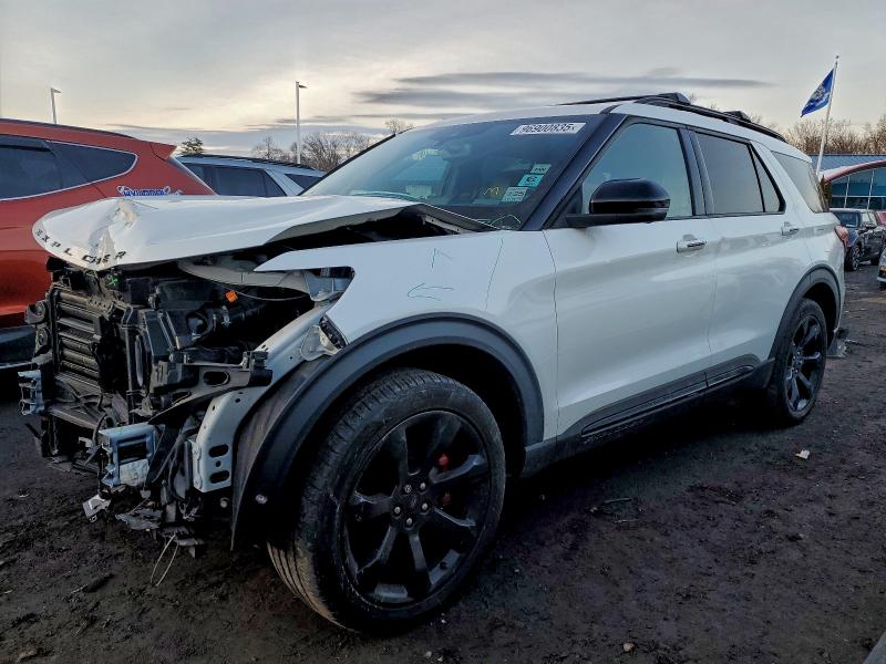 2022 FORD EXPLORER — VIN 1FM5K8GC3NGB10050