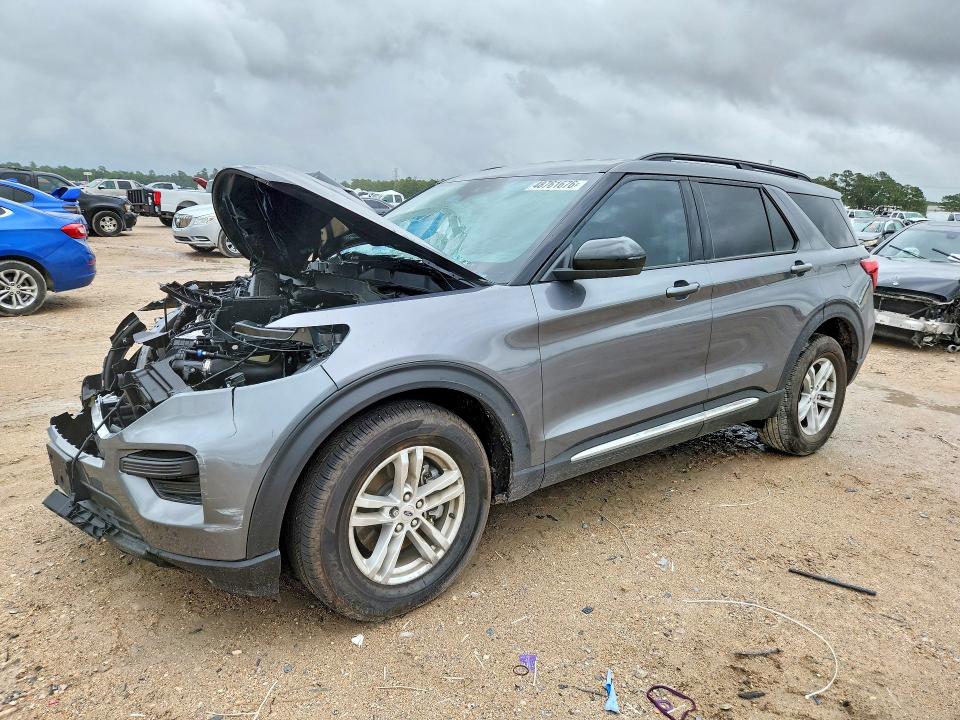 2023 FORD EXPLORER — VIN 1FMSK7DH8PGC39174
