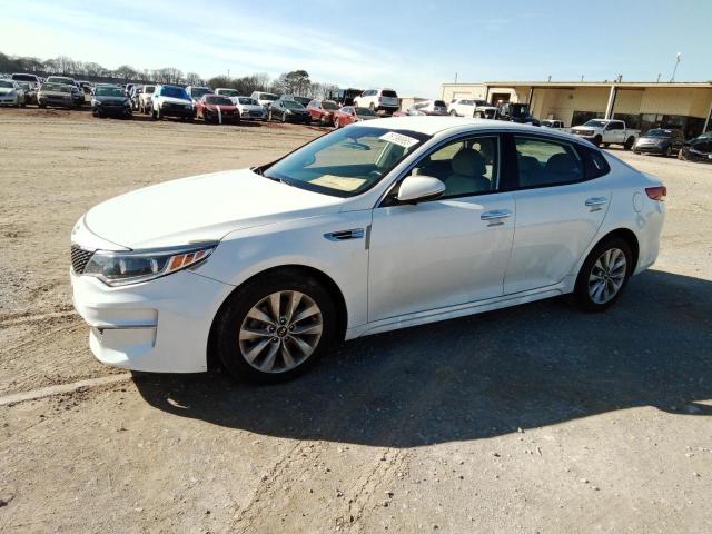 2017 KIA OPTIMA — VIN 5XXGU4L33HG151974