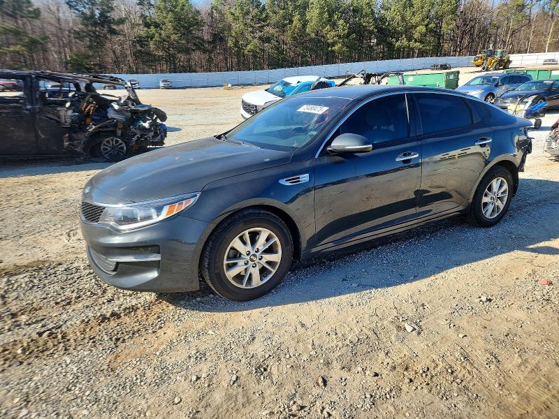 2016 KIA OPTIMA — VIN KNAGT4L35G5079064
