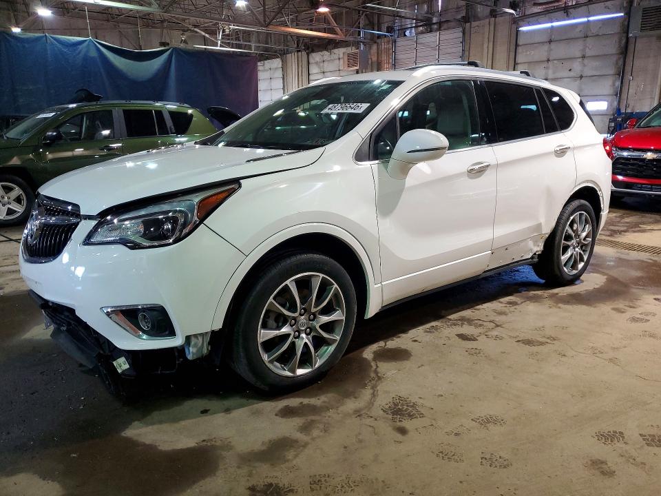 2020 BUICK ENVISION — VIN LRBFX2SA4LD155394