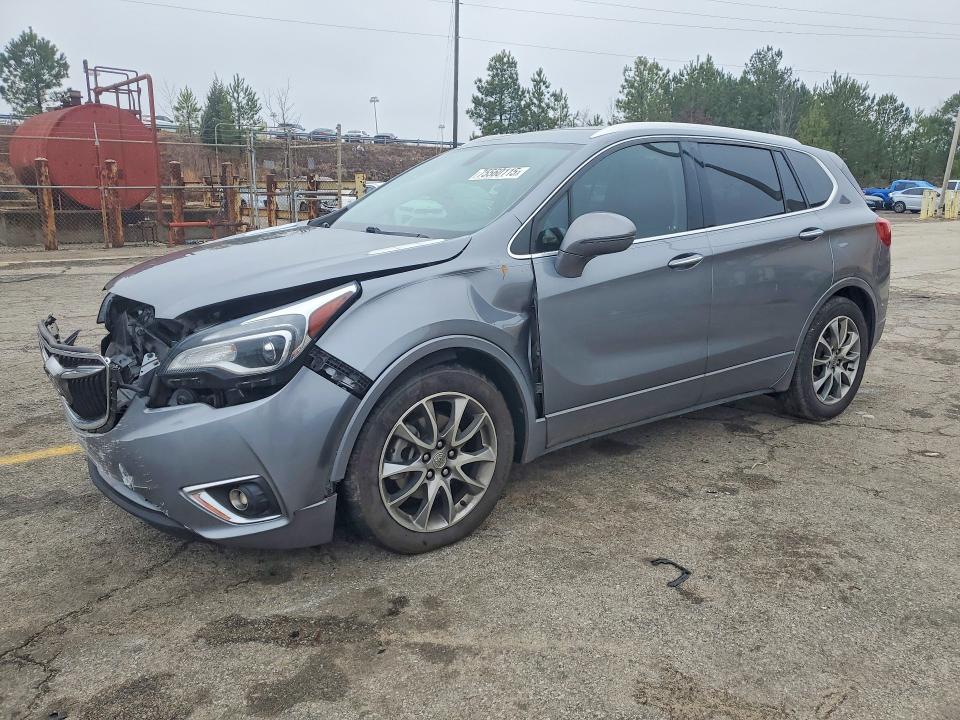 2020 BUICK ENVISION — VIN LRBFXCSA6LD156035