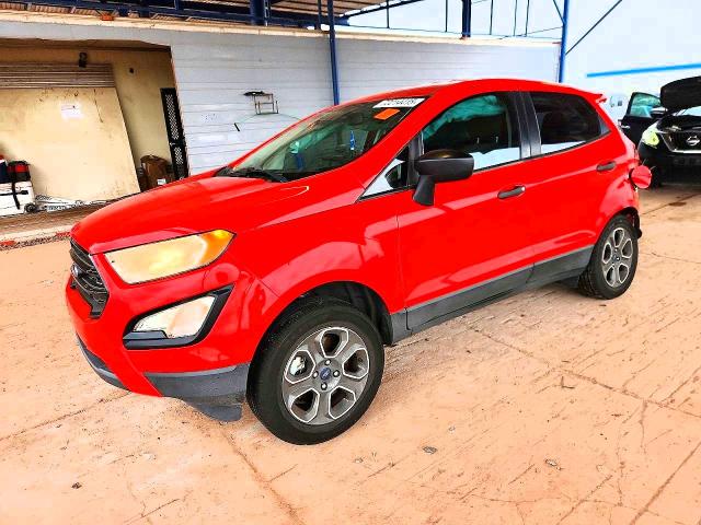 2018 FORD ECOSPORT — VIN MAJ3P1RE5JC208183
