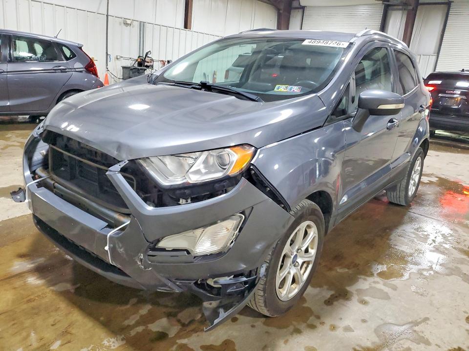 2018 FORD ECOSPORT — VIN MAJ3P1TE1JC206794
