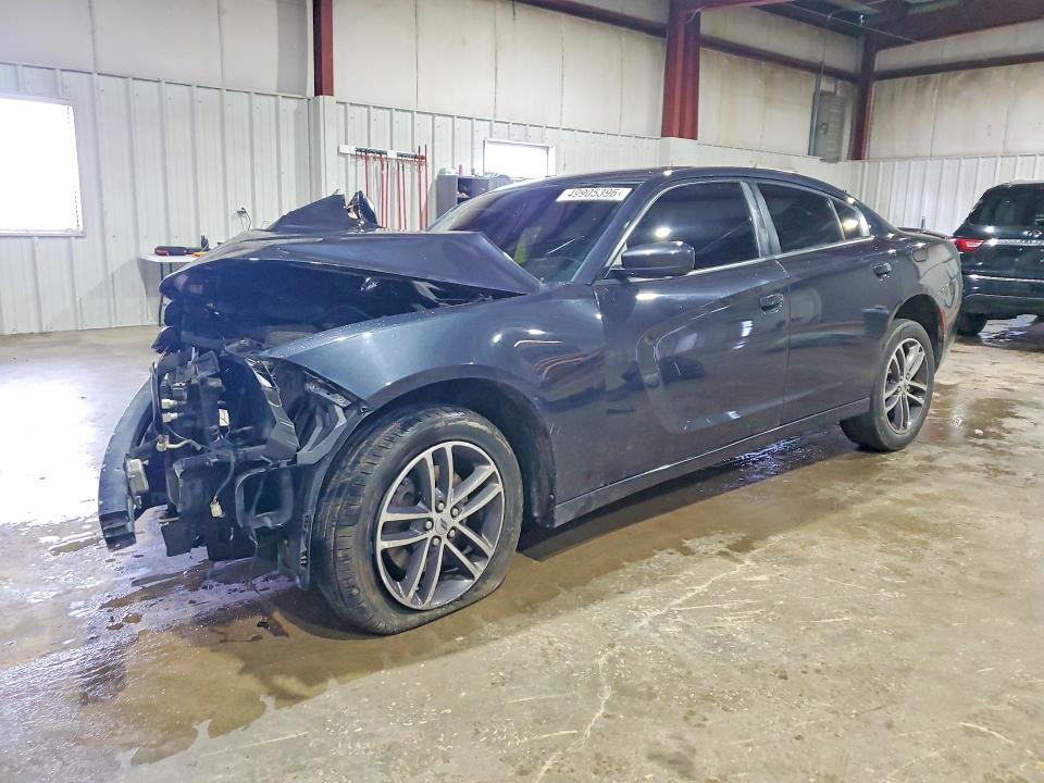 2019 DODGE CHARGER — VIN 2C3CDXJG2KH616971