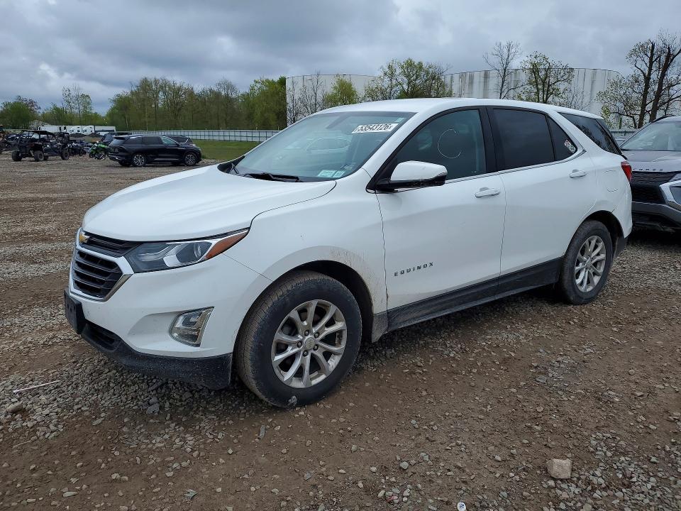 2018 CHEVROLET EQUINOX — VIN 2GNAXSEV1J6333954