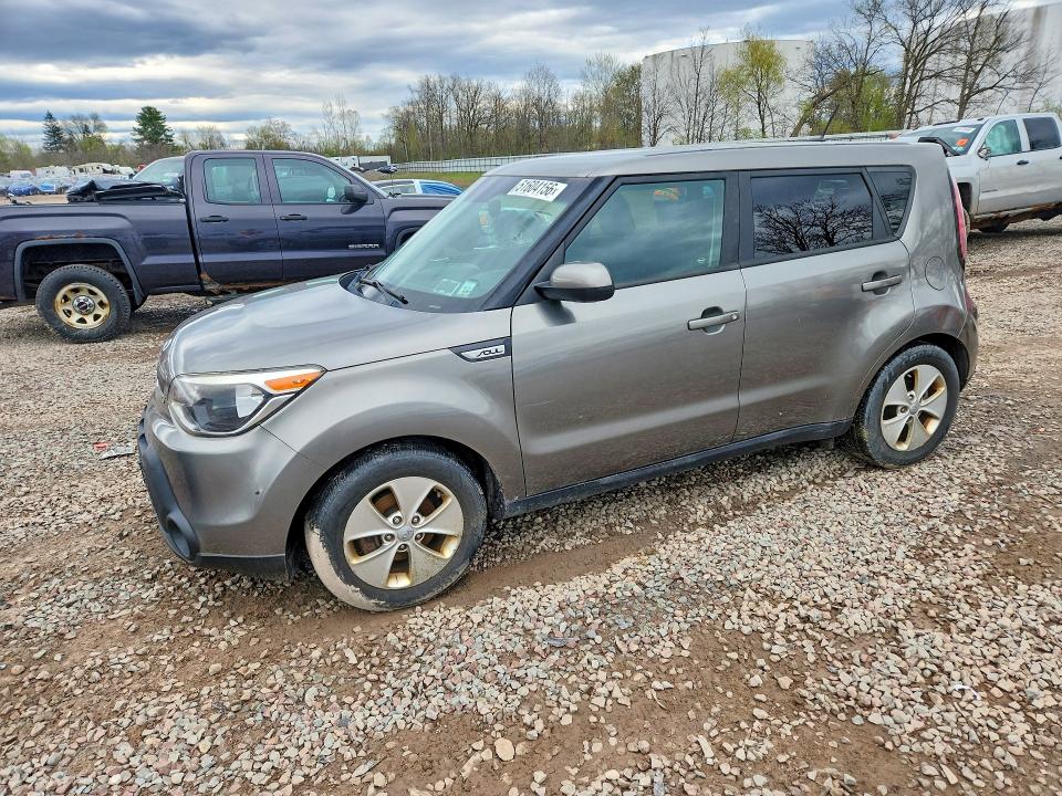 2016 KIA SOUL — VIN KNDJN2A22G7284539
