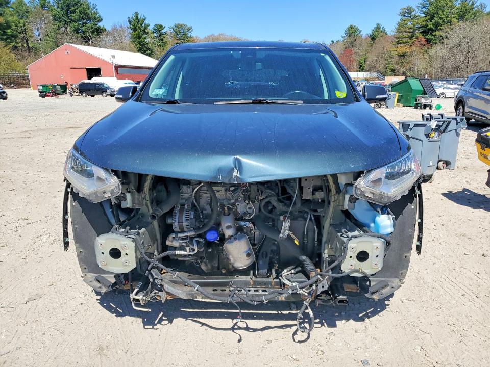1GNEVJKW4JJ254487