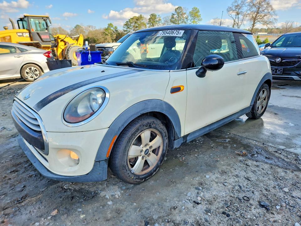 2015 MINI COOPER — VIN WMWXM5C52F3A60067