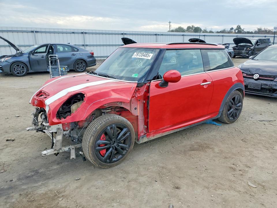 2019 MINI COOPER — VIN WMWXM9C57K2F66419
