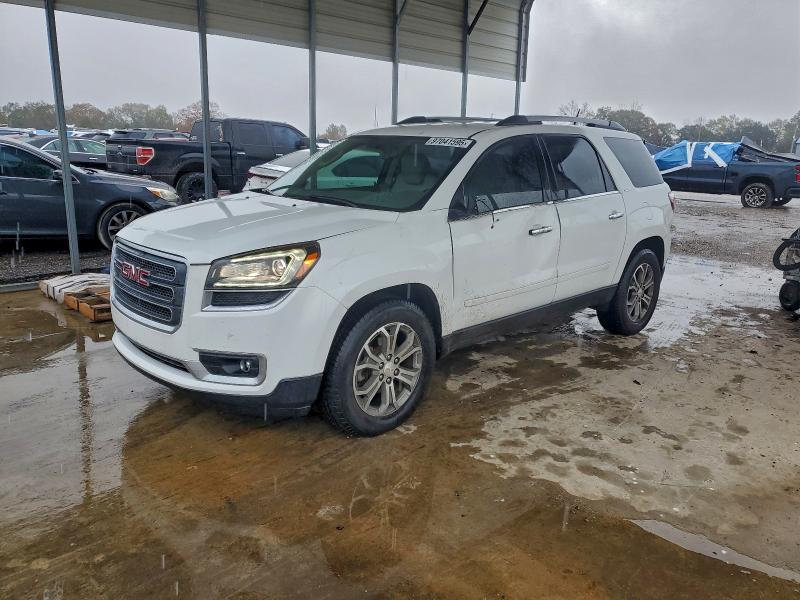 2016 GMC ACADIA SLT — VIN 1GKKRRKD3GJ102663
