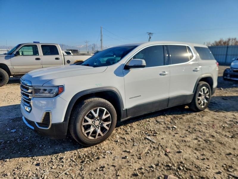2020 GMC ACADIA SLE — VIN 1GKKNRLSXLZ162251