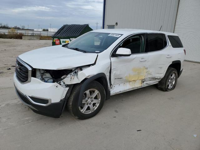 2017 GMC ACADIA SLE — VIN 1GKKNRLA8HZ317913