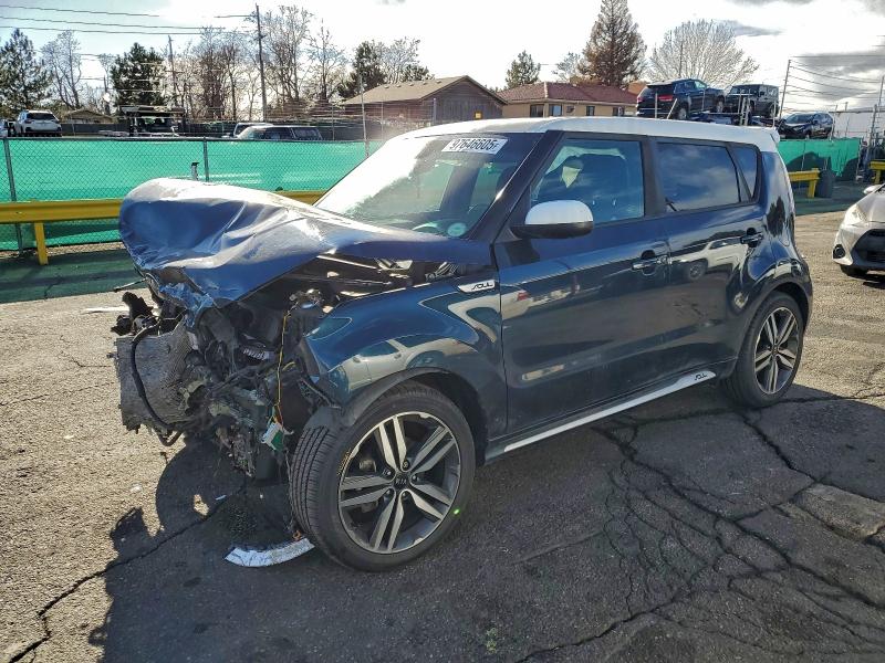 2018 KIA SOUL + — VIN KNDJP3A56J7619898