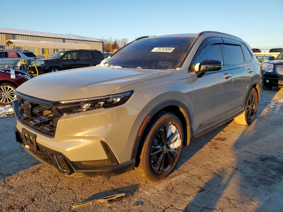 2024 HONDA CR-V — VIN 7FARS6H90RE023675