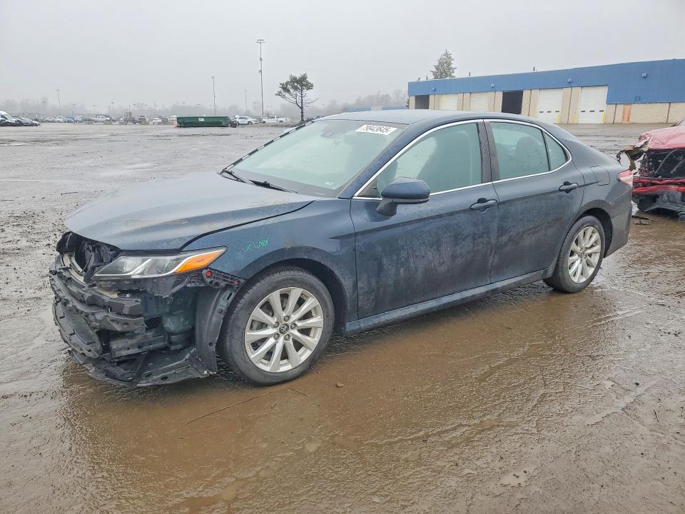 2019 TOYOTA CAMRY — VIN 4T1B11HK5KU759462