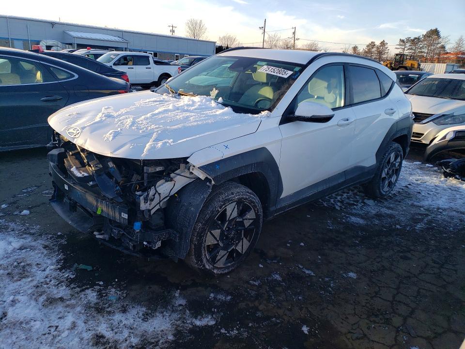 2024 HYUNDAI KONA — VIN KM8HCCABXRU176972