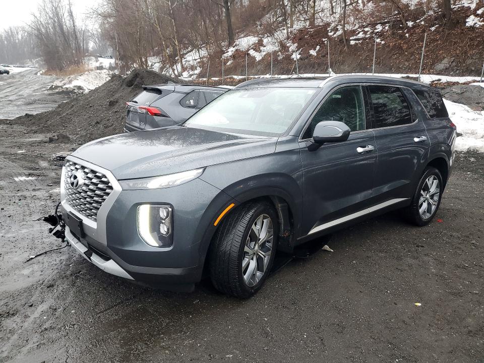 2021 HYUNDAI PALISADE — VIN KM8R4DHE9MU263570