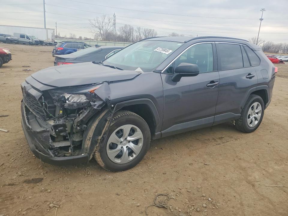 2019 TOYOTA RAV4 — VIN 2T3H1RFV3KW041079
