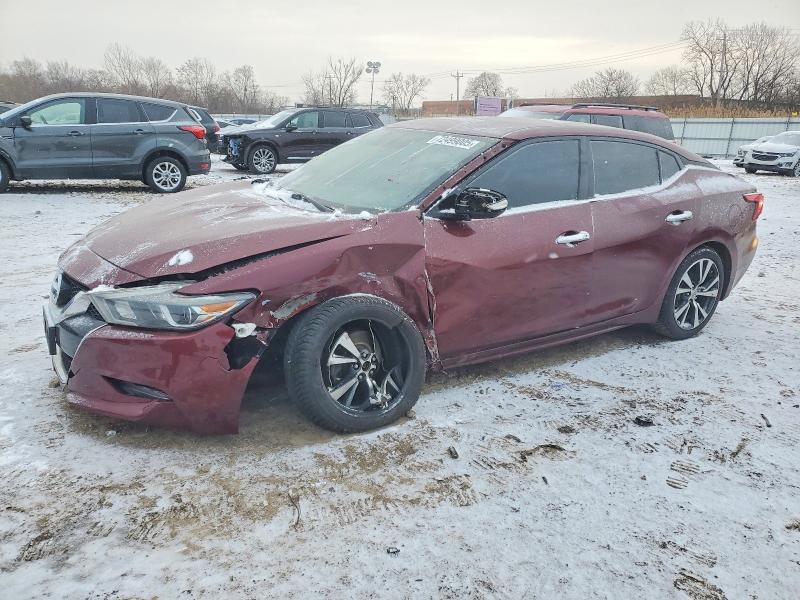 2016 NISSAN MAXIMA — VIN 1N4AA6AP3GC431561