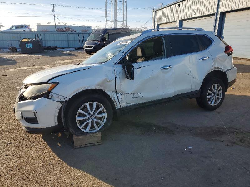 2018 NISSAN ROGUE — VIN KNMAT2MV7JP549085