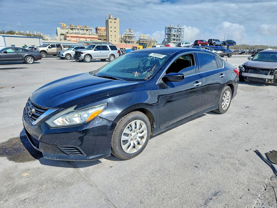 2016 NISSAN ALTIMA — VIN 1N4AL3AP9GC256192