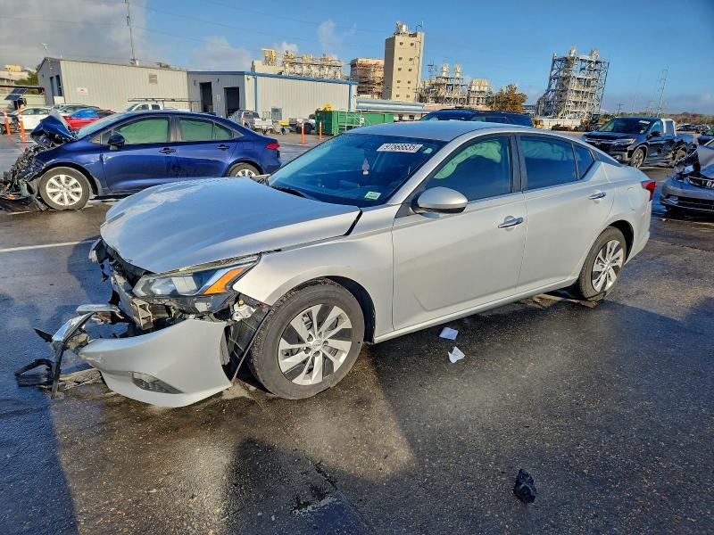 2019 NISSAN ALTIMA — VIN 1N4BL4BV5KC233427