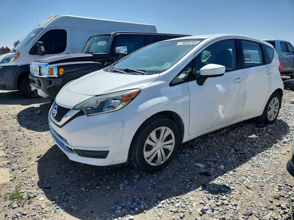 2017 NISSAN VERSA NOTE — VIN 3N1CE2CP9HL368083