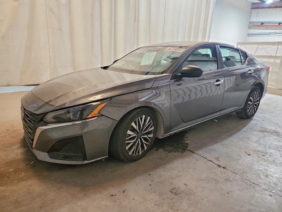 2025 NISSAN ALTIMA — VIN 1N4BL4DV6SN348605