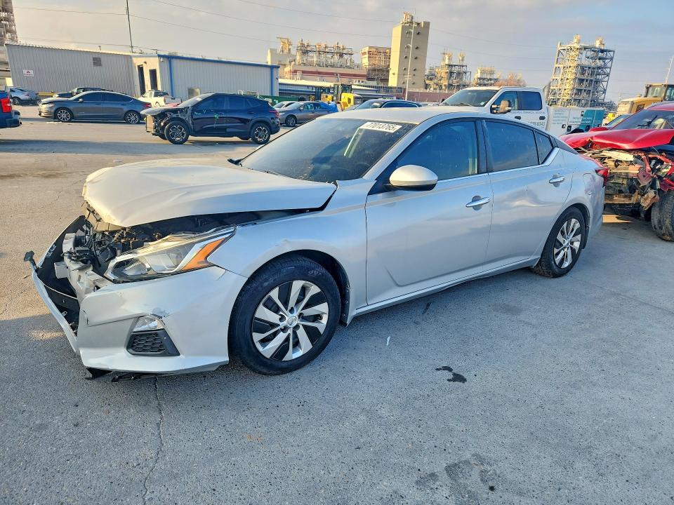 2020 NISSAN ALTIMA — VIN 1N4BL4BV5LC115282