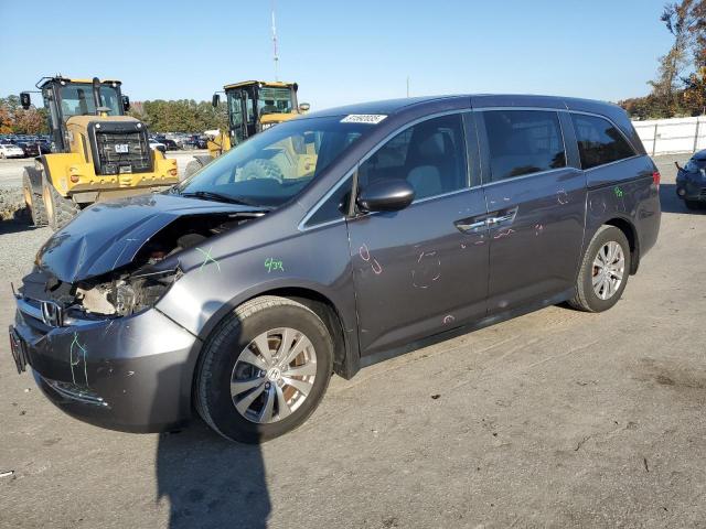 2016 HONDA ODYSSEY — VIN 5FNRL5H46GB166330